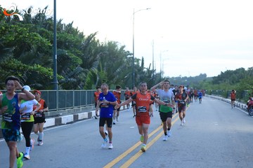 RUN TO LIVE 2025 - Ảnh #3266737