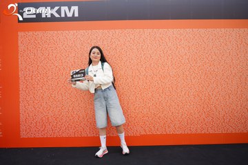 RUN TO LIVE 2025 - Ảnh #3136548