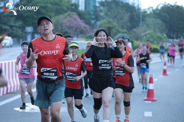 RUN TO LIVE 2025 - Ảnh #3208031