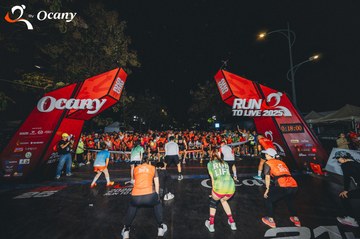 RUN TO LIVE 2025 - Ảnh #3305554