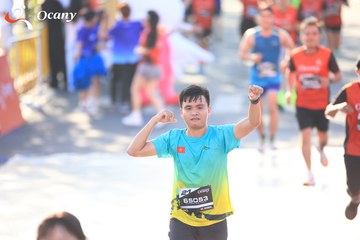 RUN TO LIVE 2025 - Ảnh #3204675