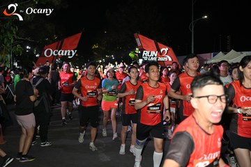 RUN TO LIVE 2025 - Ảnh #3141104