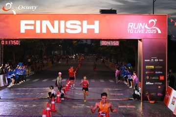 RUN TO LIVE 2025 - Ảnh #3191718