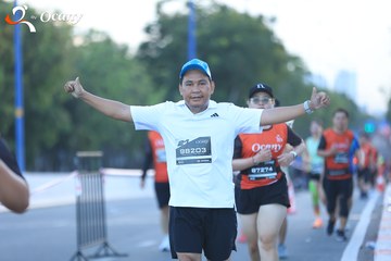 RUN TO LIVE 2025 - Ảnh #3257422