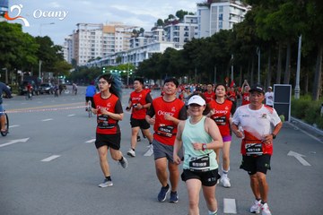 RUN TO LIVE 2025 - Ảnh #3258580