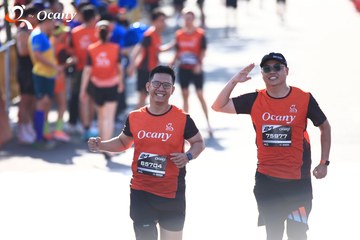 RUN TO LIVE 2025 - Ảnh #3208085