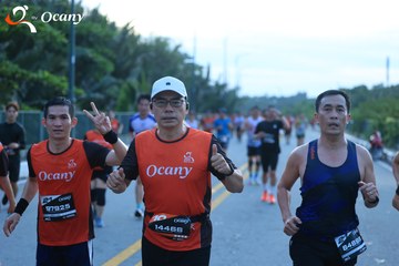 RUN TO LIVE 2025 - Ảnh #3289524