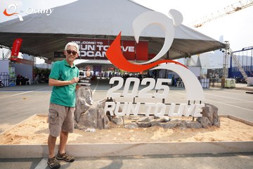 RUN TO LIVE 2025 - Ảnh #3136497