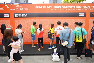 RUN TO LIVE 2025 - Ảnh #3137048