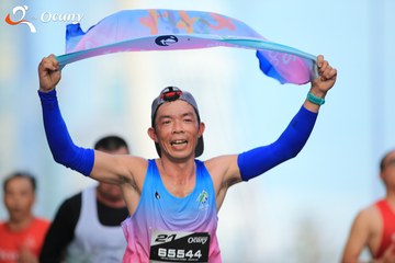 RUN TO LIVE 2025 - Ảnh #3286287
