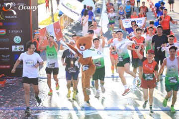 RUN TO LIVE 2025 - Ảnh #3203667