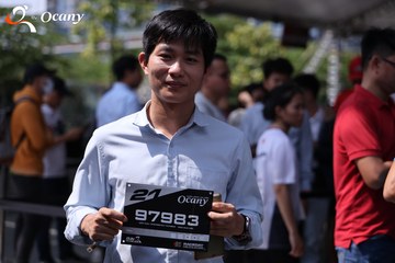 RUN TO LIVE 2025 - Ảnh #3119530