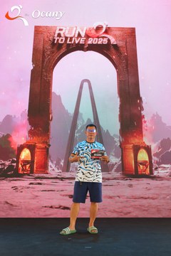 RUN TO LIVE 2025 - Ảnh #3137670