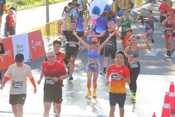 RUN TO LIVE 2025 - Ảnh #3191924