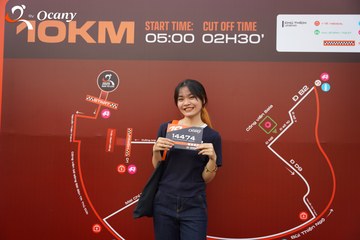 RUN TO LIVE 2025 - Ảnh #3136737