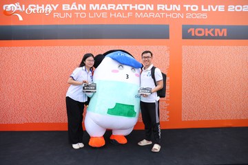 RUN TO LIVE 2025 - Ảnh #3134017