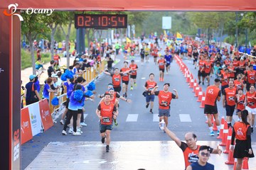 RUN TO LIVE 2025 - Ảnh #3153853
