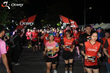 RUN TO LIVE 2025 - Ảnh #3141160