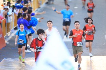 RUN TO LIVE 2025 - Ảnh #3154114