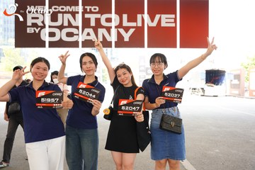 RUN TO LIVE 2025 - Ảnh #3136292