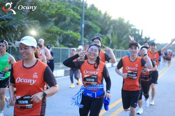 RUN TO LIVE 2025 - Ảnh #3265830