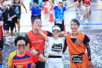 RUN TO LIVE 2025 - Ảnh #3153088
