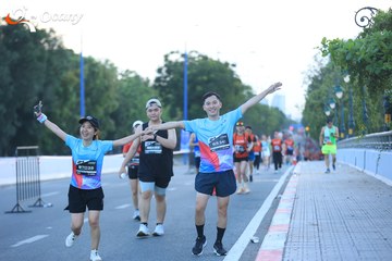 RUN TO LIVE 2025 - Ảnh #3256786