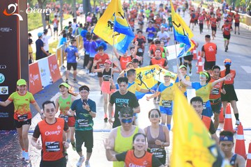 RUN TO LIVE 2025 - Ảnh #3202462