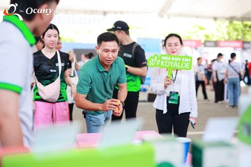 RUN TO LIVE 2025 - Ảnh #3122715