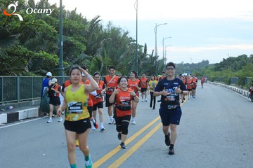 RUN TO LIVE 2025 - Ảnh #3283157