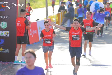 RUN TO LIVE 2025 - Ảnh #3193150