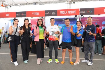 RUN TO LIVE 2025 - Ảnh #3134647