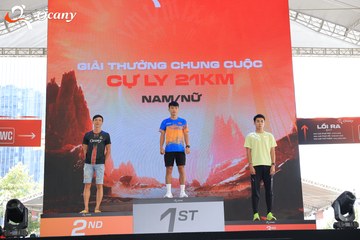 RUN TO LIVE 2025 - Ảnh #3212576