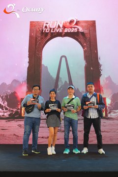 RUN TO LIVE 2025 - Ảnh #3137646