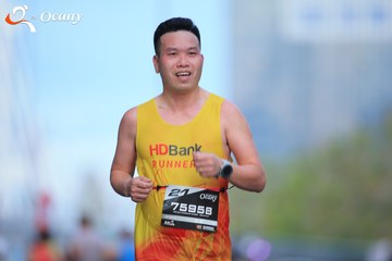 RUN TO LIVE 2025 - Ảnh #3285216