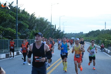 RUN TO LIVE 2025 - Ảnh #3287193