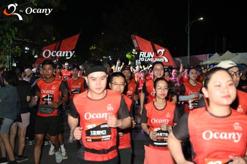 RUN TO LIVE 2025 - Ảnh #3141117