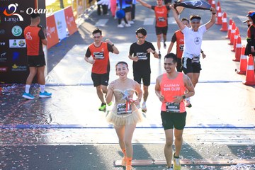 RUN TO LIVE 2025 - Ảnh #3203356