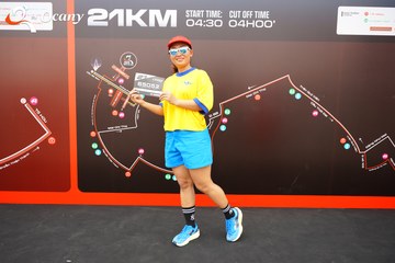 RUN TO LIVE 2025 - Ảnh #3137011