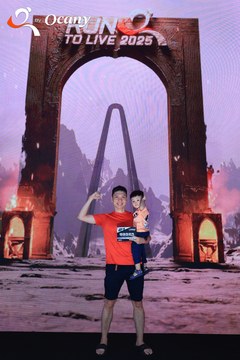 RUN TO LIVE 2025 - Ảnh #3137579