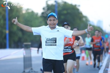 RUN TO LIVE 2025 - Ảnh #3257429