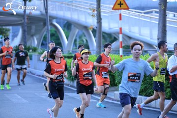 RUN TO LIVE 2025 - Ảnh #3156023