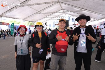 RUN TO LIVE 2025 - Ảnh #3122153