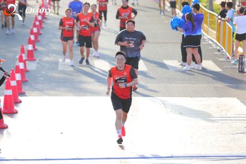 RUN TO LIVE 2025 - Ảnh #3191447