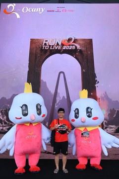 RUN TO LIVE 2025 - Ảnh #3137489