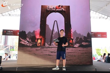RUN TO LIVE 2025 - Ảnh #3123030