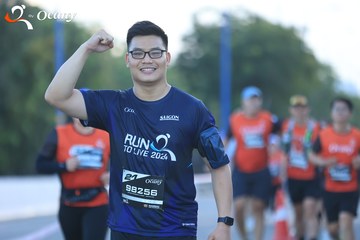 RUN TO LIVE 2025 - Ảnh #3257685