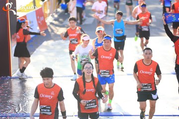 RUN TO LIVE 2025 - Ảnh #3203681