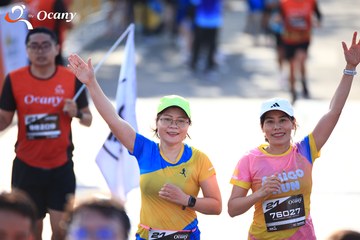RUN TO LIVE 2025 - Ảnh #3206469