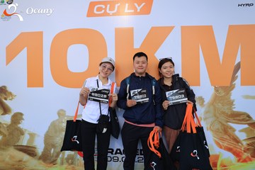 RUN TO LIVE 2025 - Ảnh #3214206